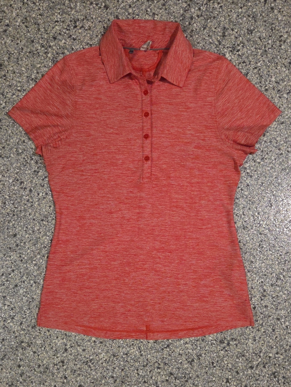 Under Armour Golf Polo Size Small
